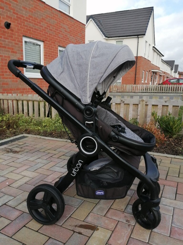 gumtree travel system